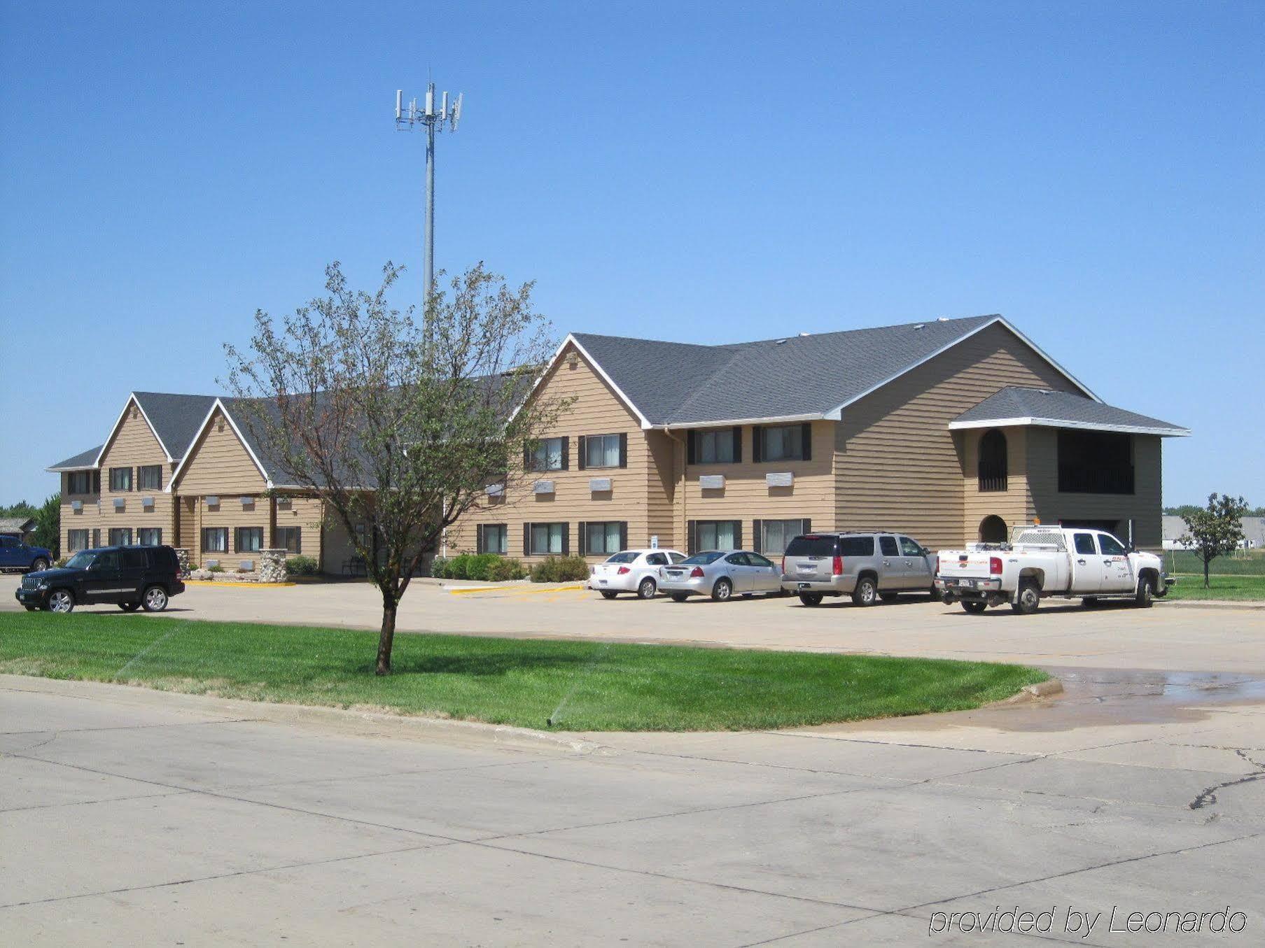 Best Western Vermillion Inn Esterno foto