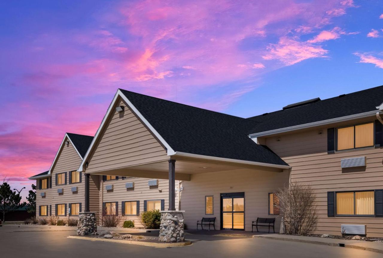 Best Western Vermillion Inn Esterno foto