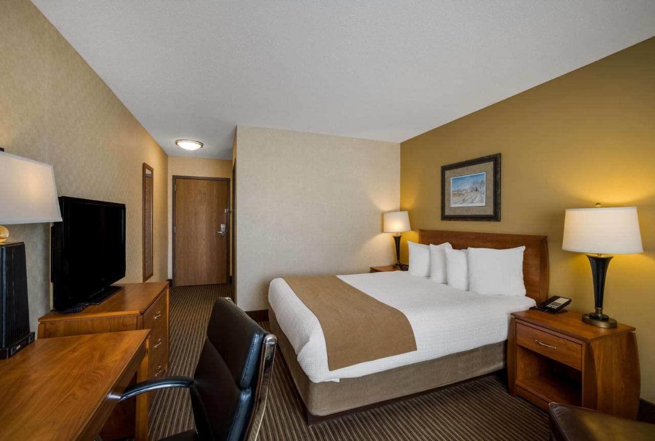 Best Western Vermillion Inn Esterno foto