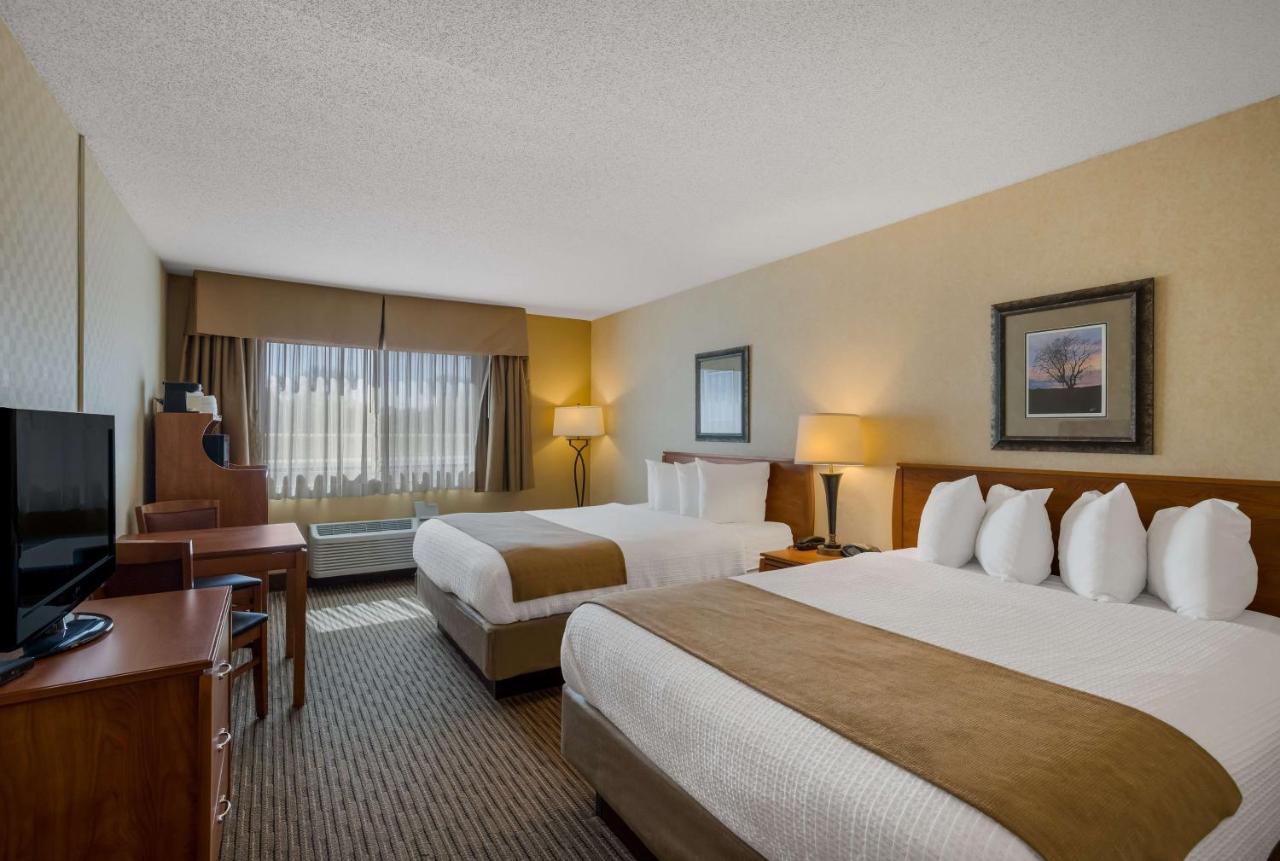 Best Western Vermillion Inn Esterno foto