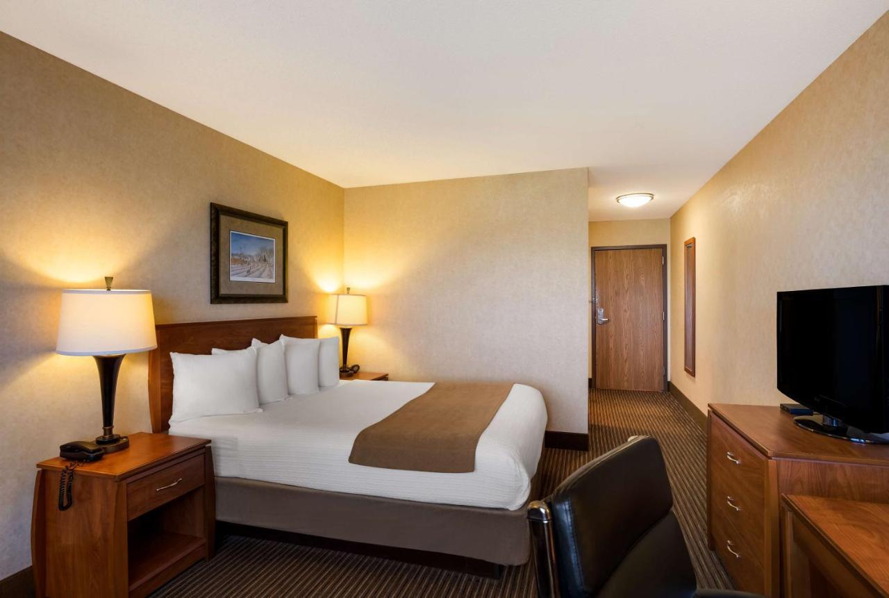 Best Western Vermillion Inn Esterno foto
