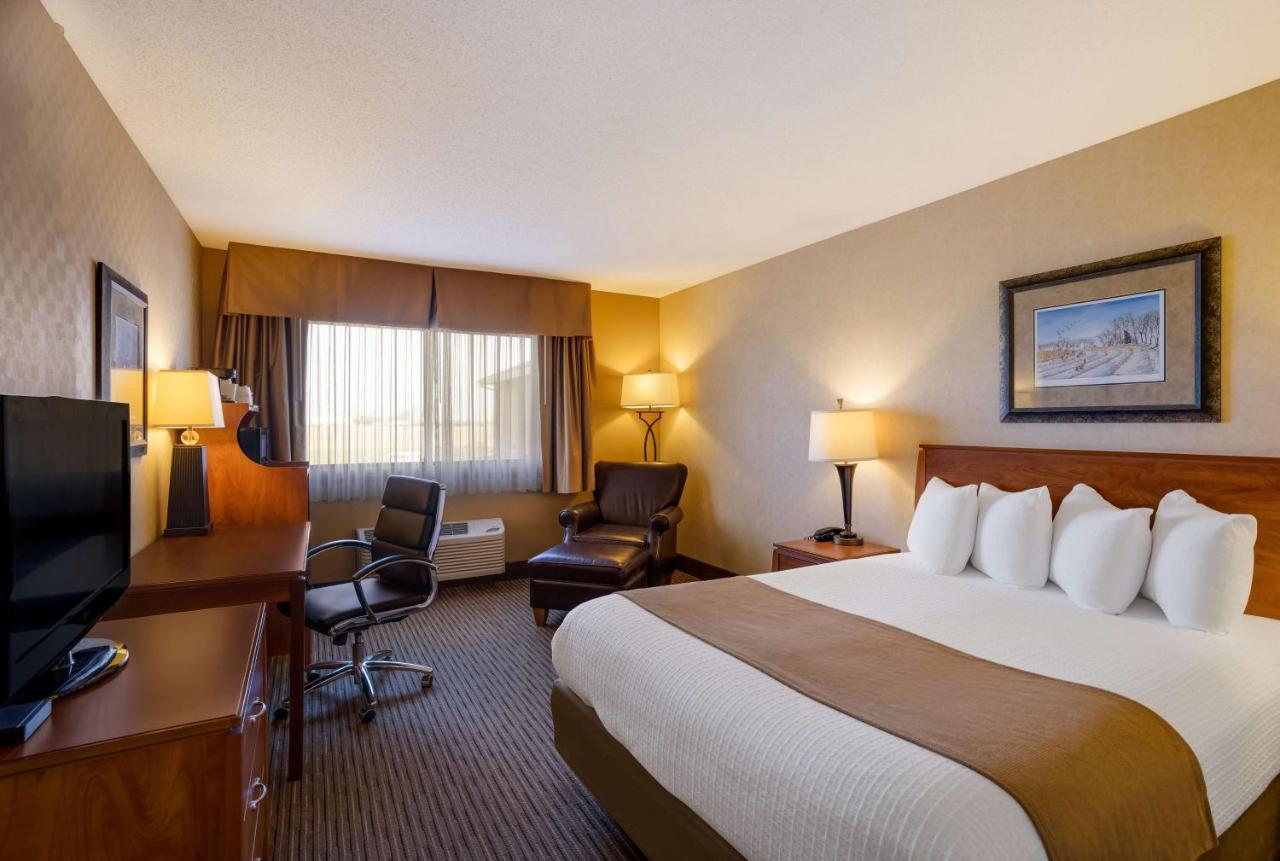 Best Western Vermillion Inn Esterno foto