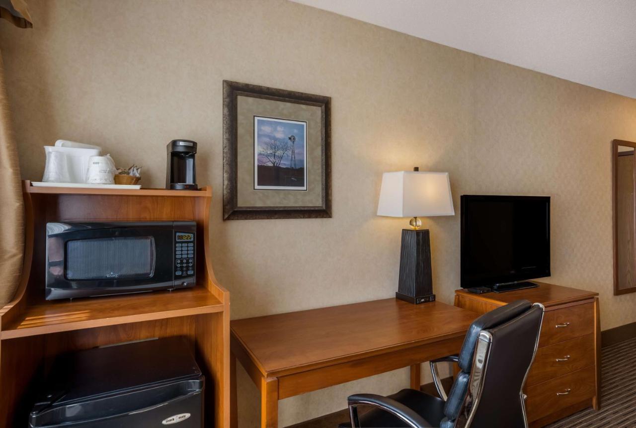 Best Western Vermillion Inn Esterno foto