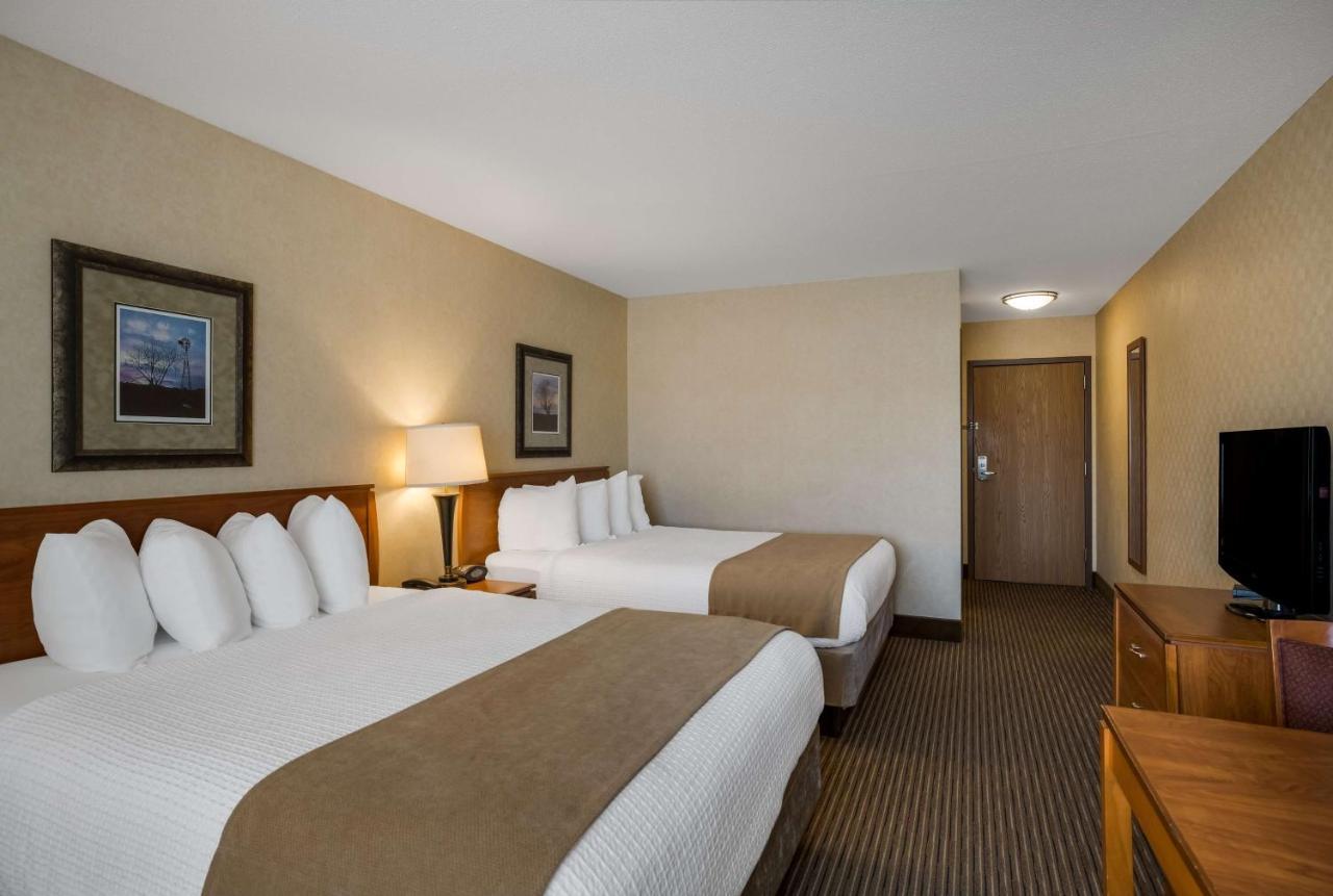 Best Western Vermillion Inn Esterno foto