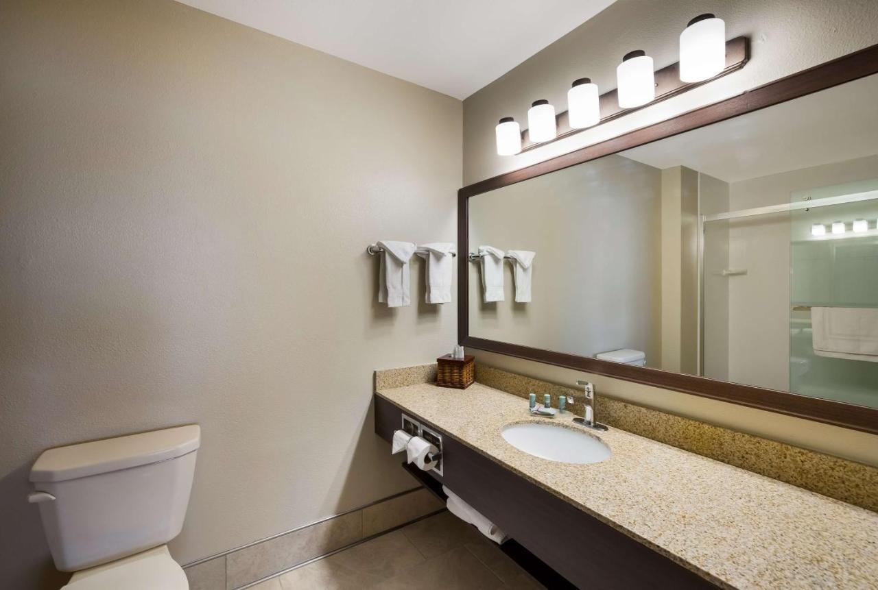 Best Western Vermillion Inn Esterno foto