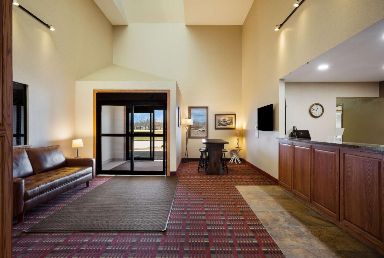 Best Western Vermillion Inn Esterno foto
