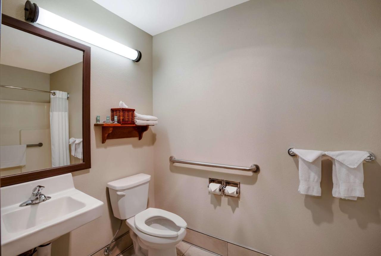 Best Western Vermillion Inn Esterno foto