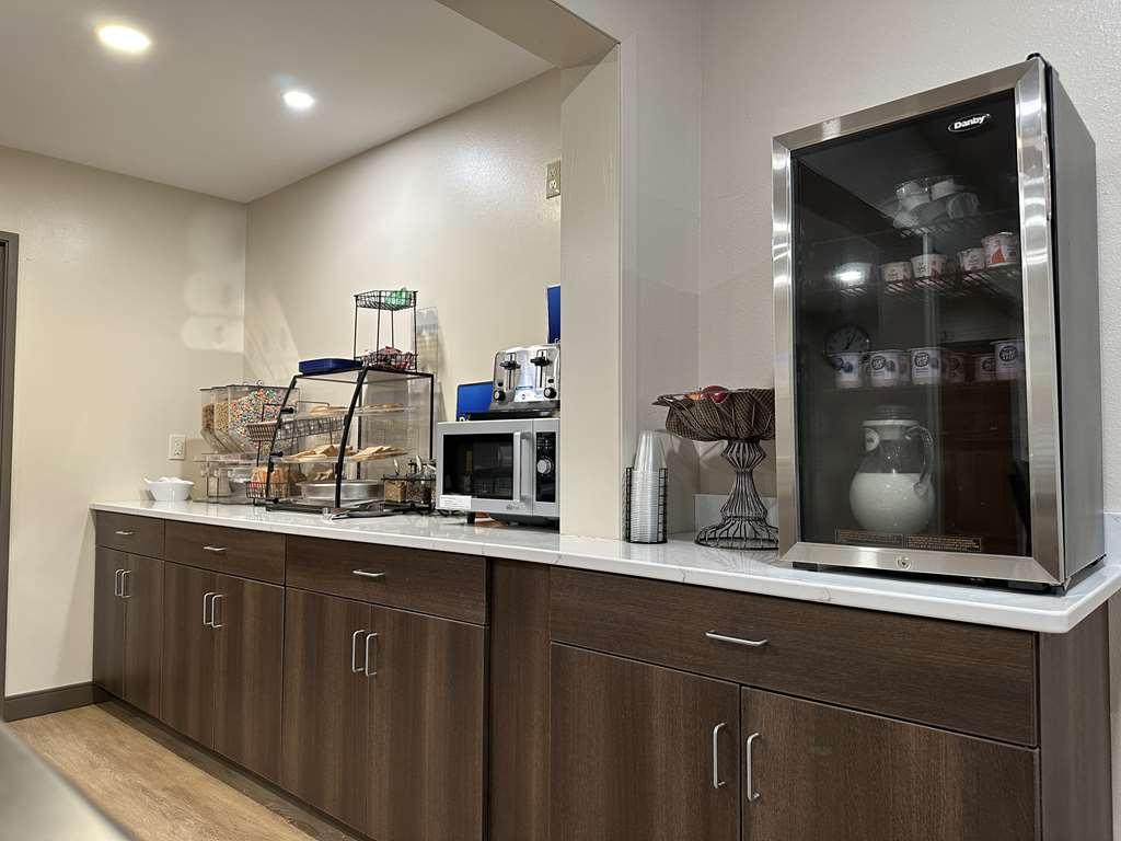 Best Western Vermillion Inn Ristorante foto