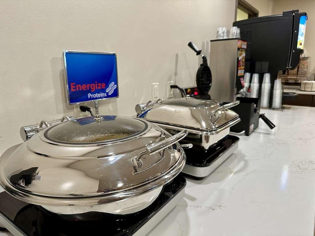 Best Western Vermillion Inn Ristorante foto