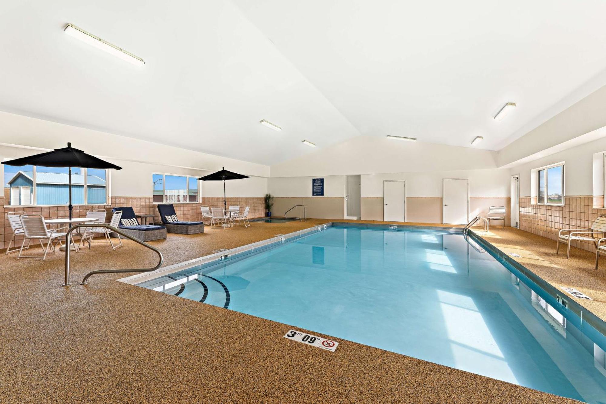 Best Western Vermillion Inn Esterno foto