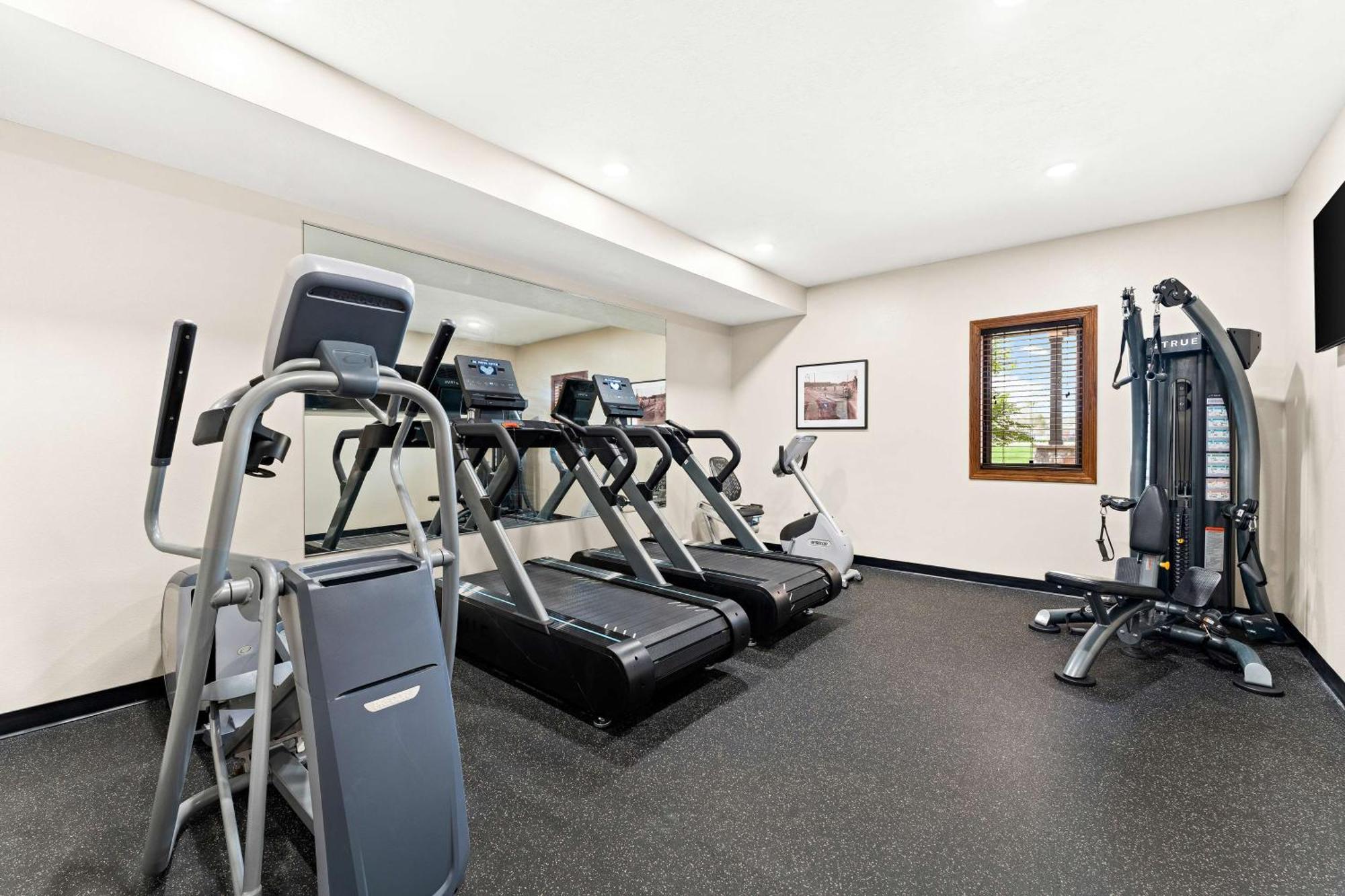 Best Western Vermillion Inn Esterno foto