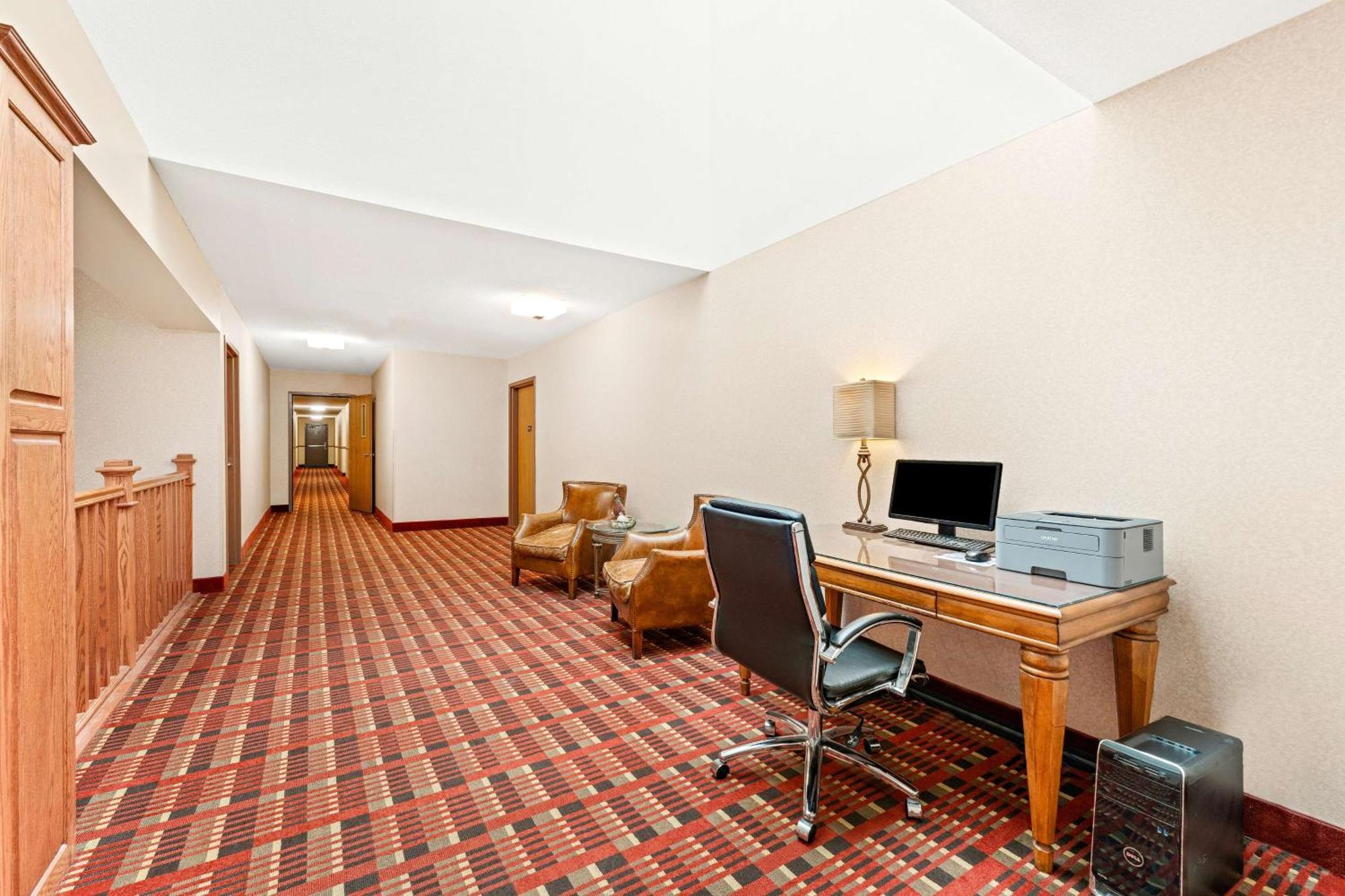 Best Western Vermillion Inn Esterno foto