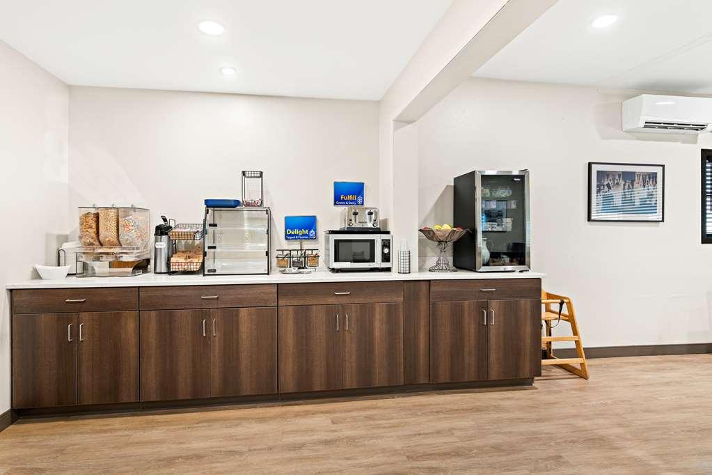 Best Western Vermillion Inn Ristorante foto