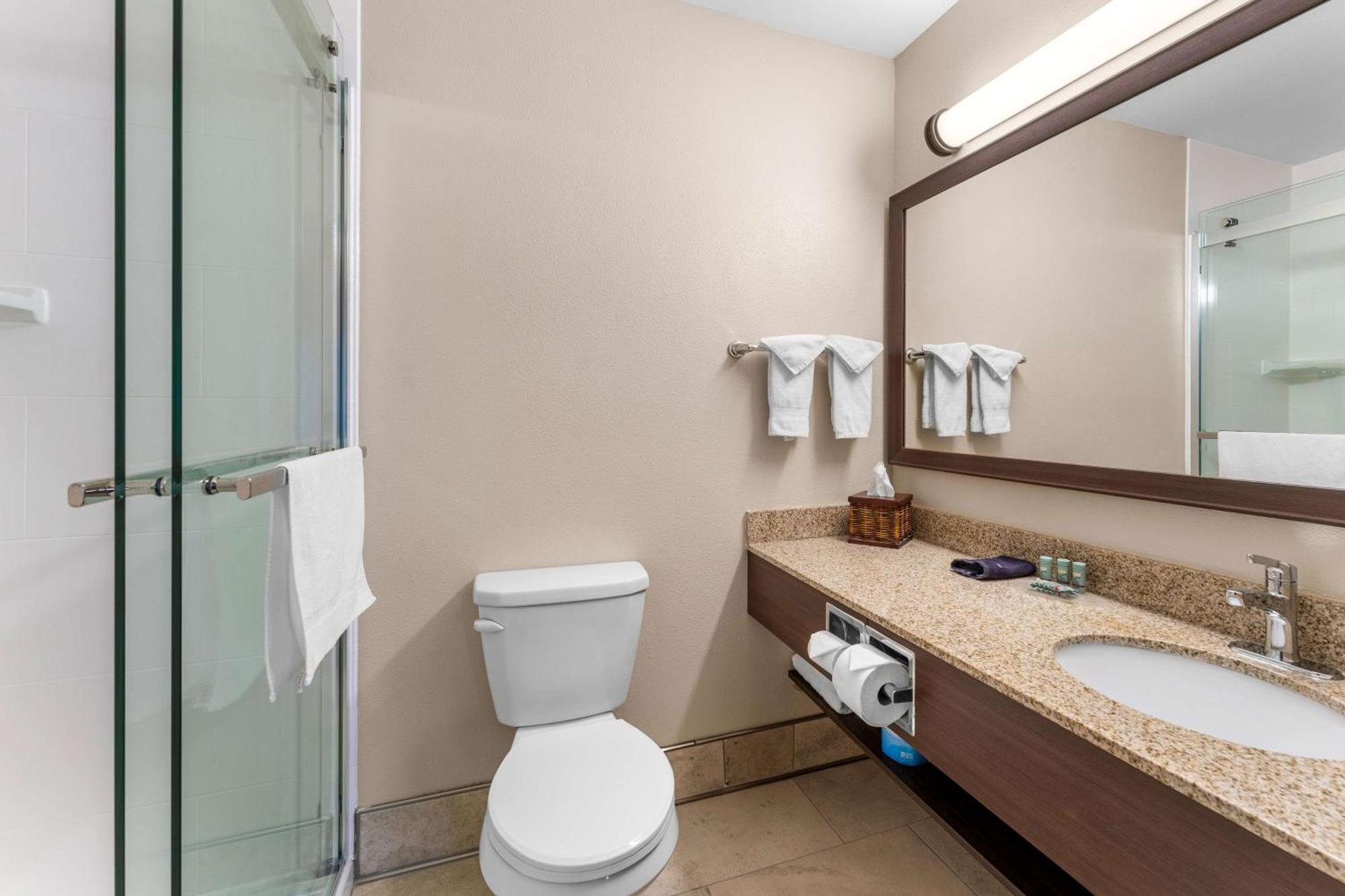 Best Western Vermillion Inn Esterno foto
