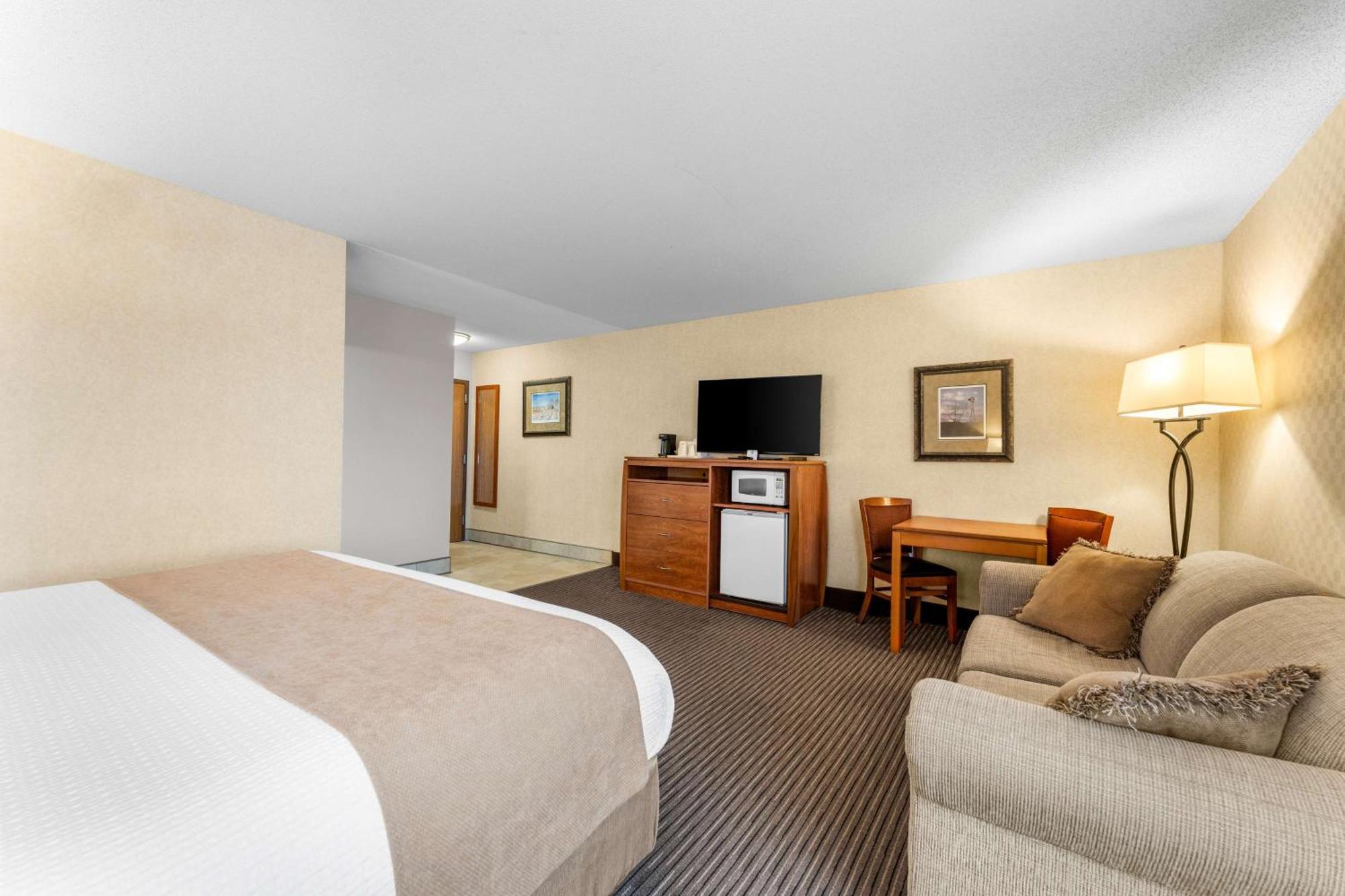 Best Western Vermillion Inn Esterno foto