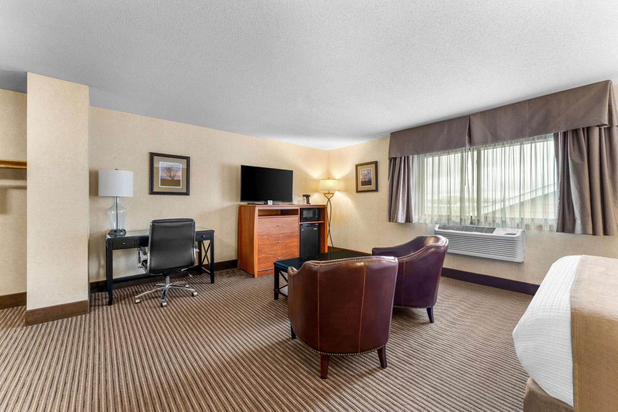 Best Western Vermillion Inn Esterno foto