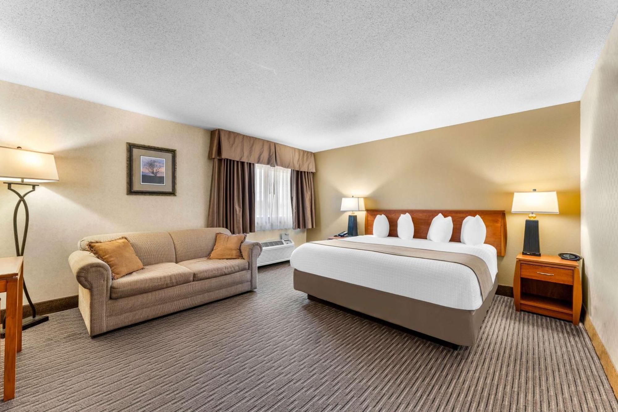 Best Western Vermillion Inn Esterno foto