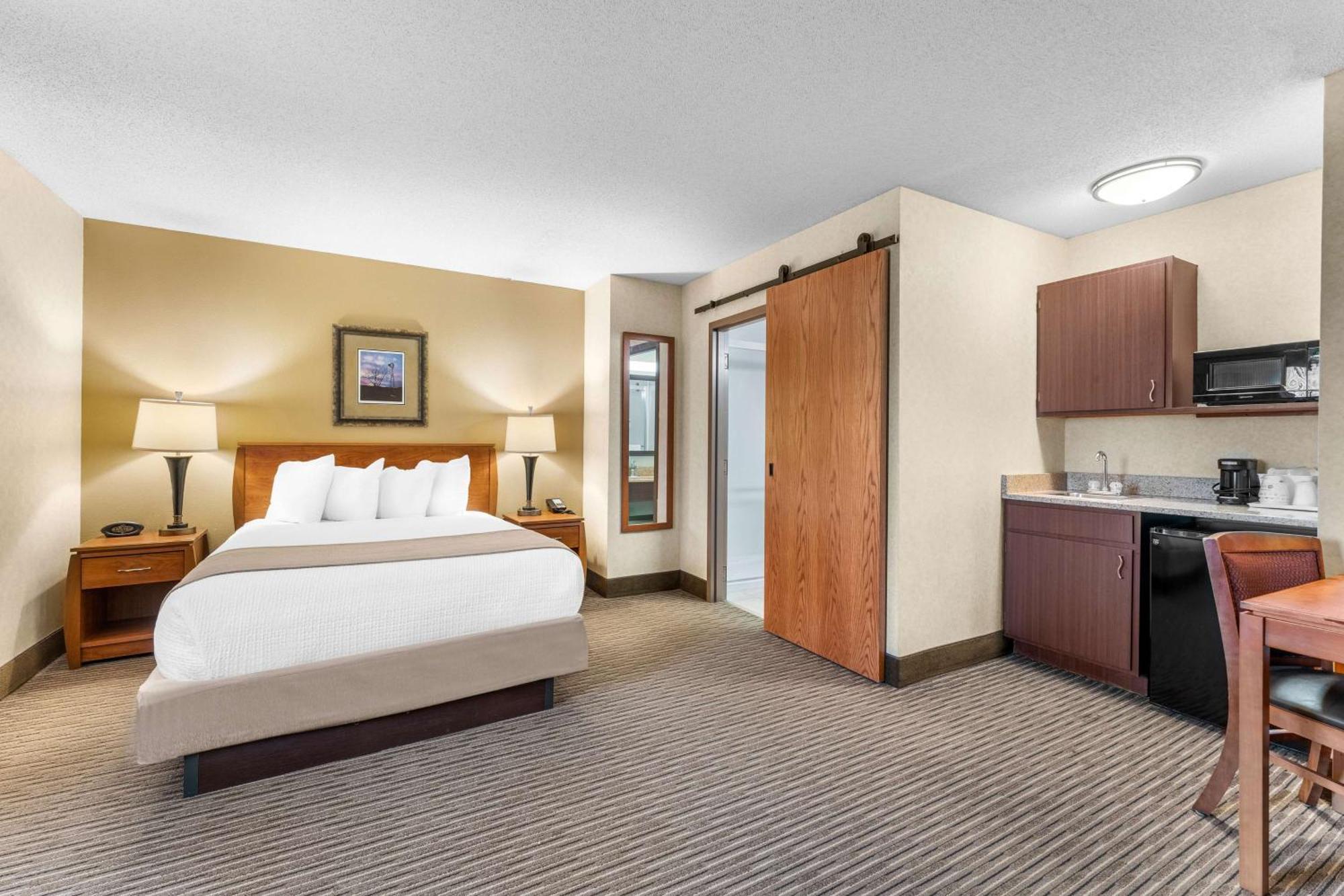 Best Western Vermillion Inn Esterno foto