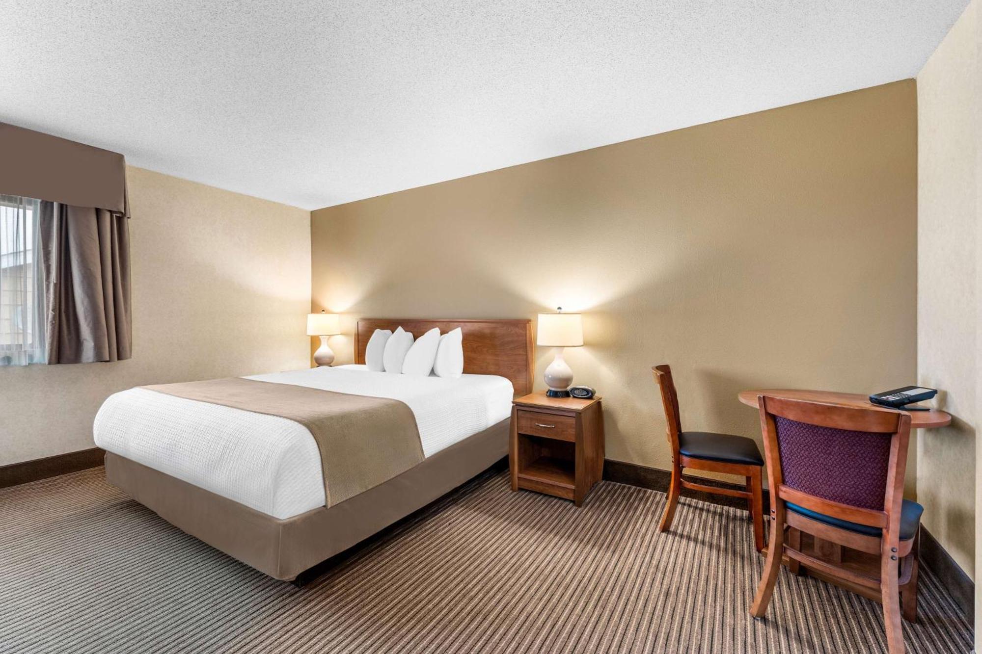 Best Western Vermillion Inn Esterno foto