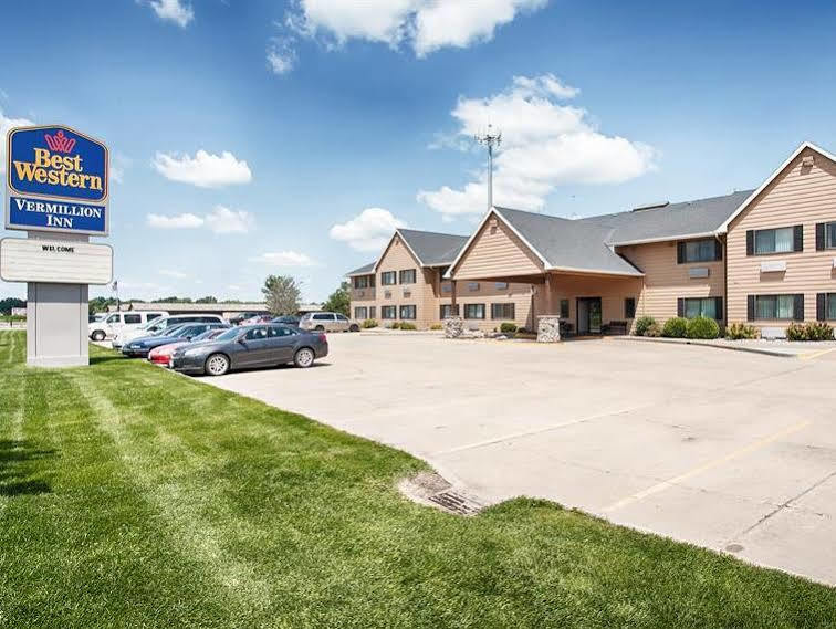 Best Western Vermillion Inn Esterno foto