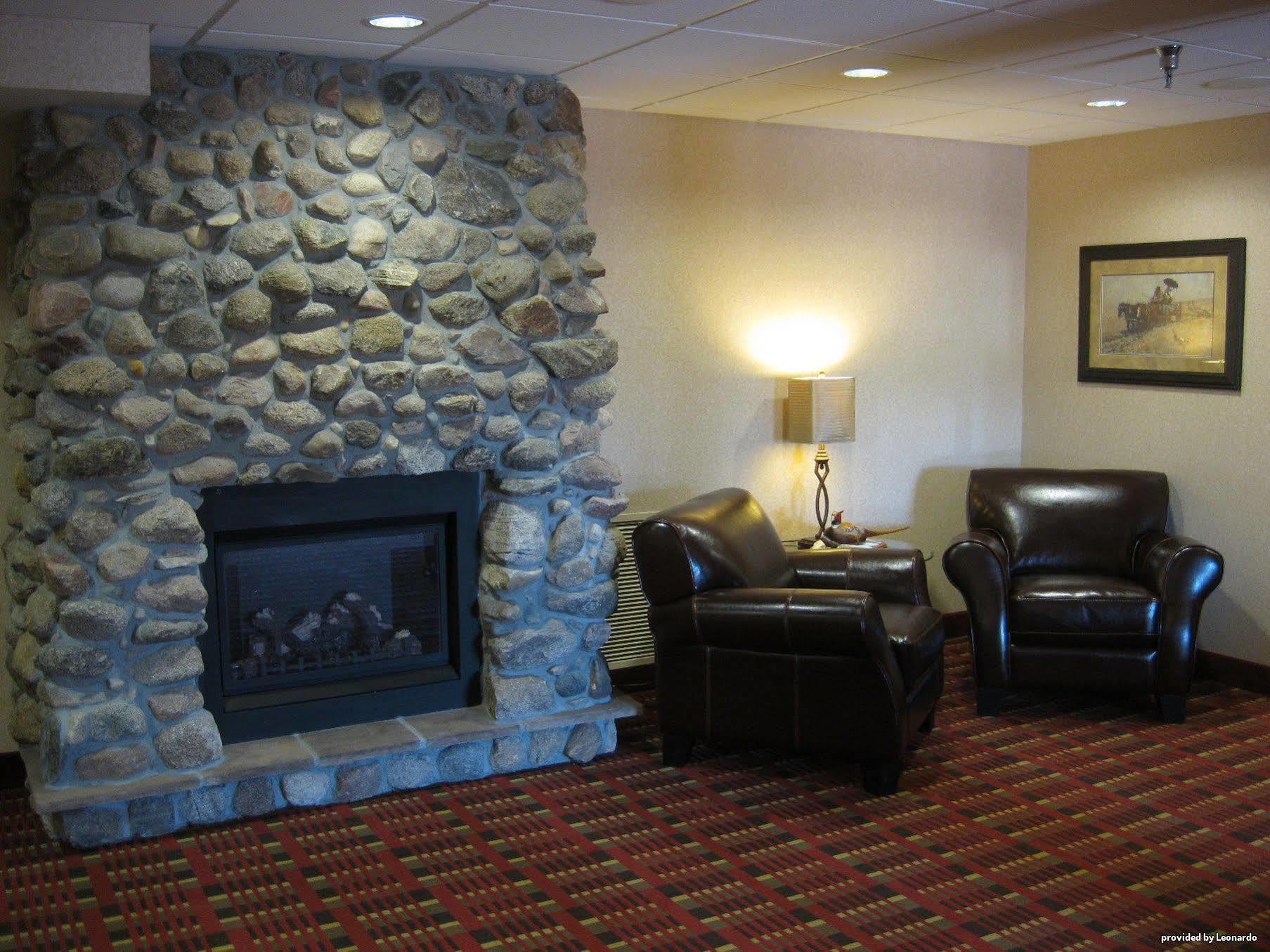 Best Western Vermillion Inn Interno foto