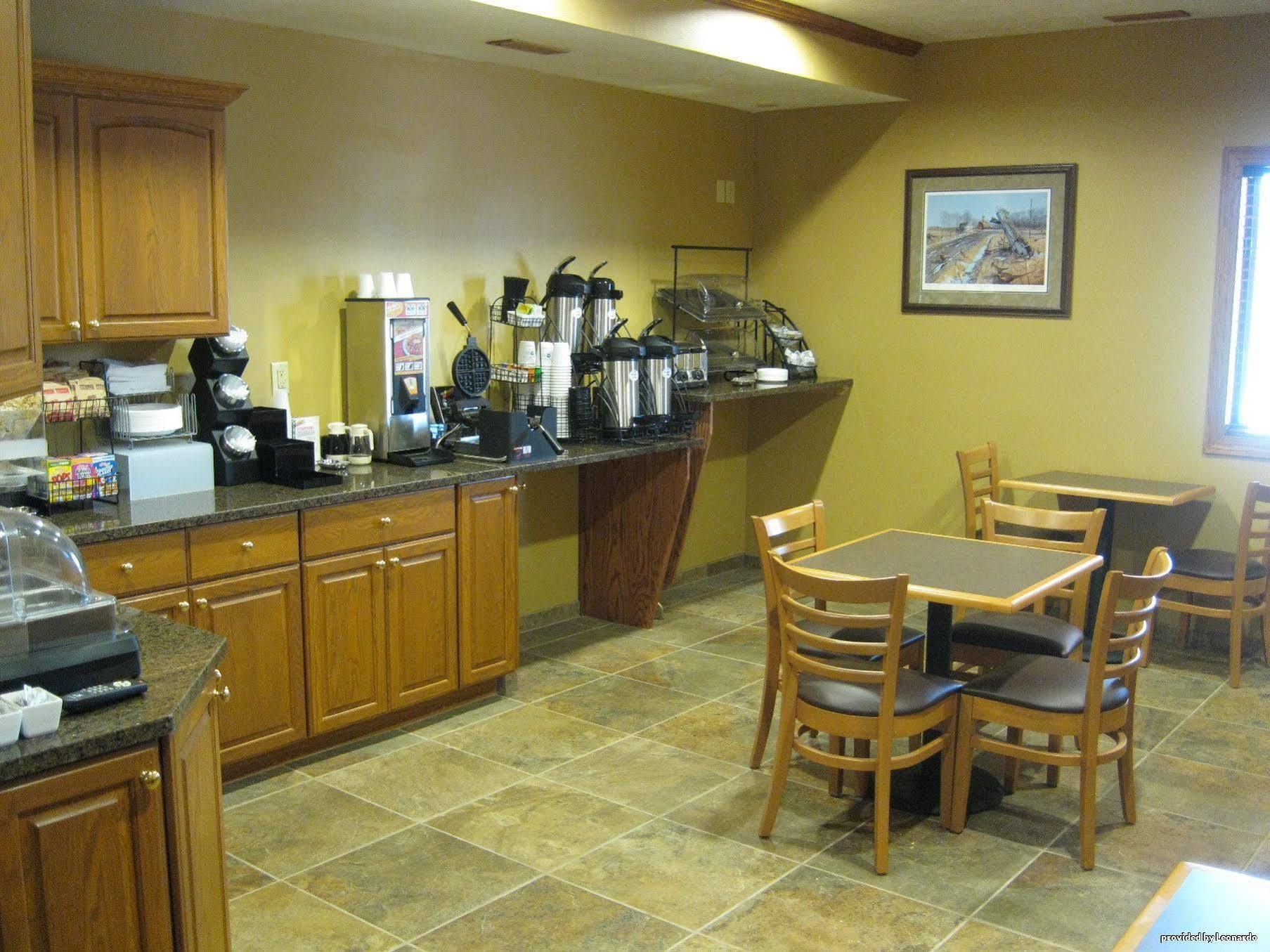 Best Western Vermillion Inn Ristorante foto
