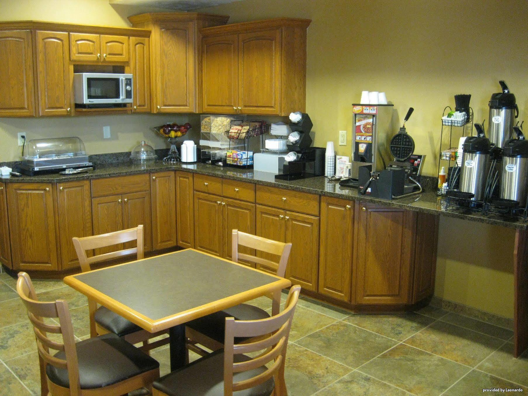 Best Western Vermillion Inn Ristorante foto