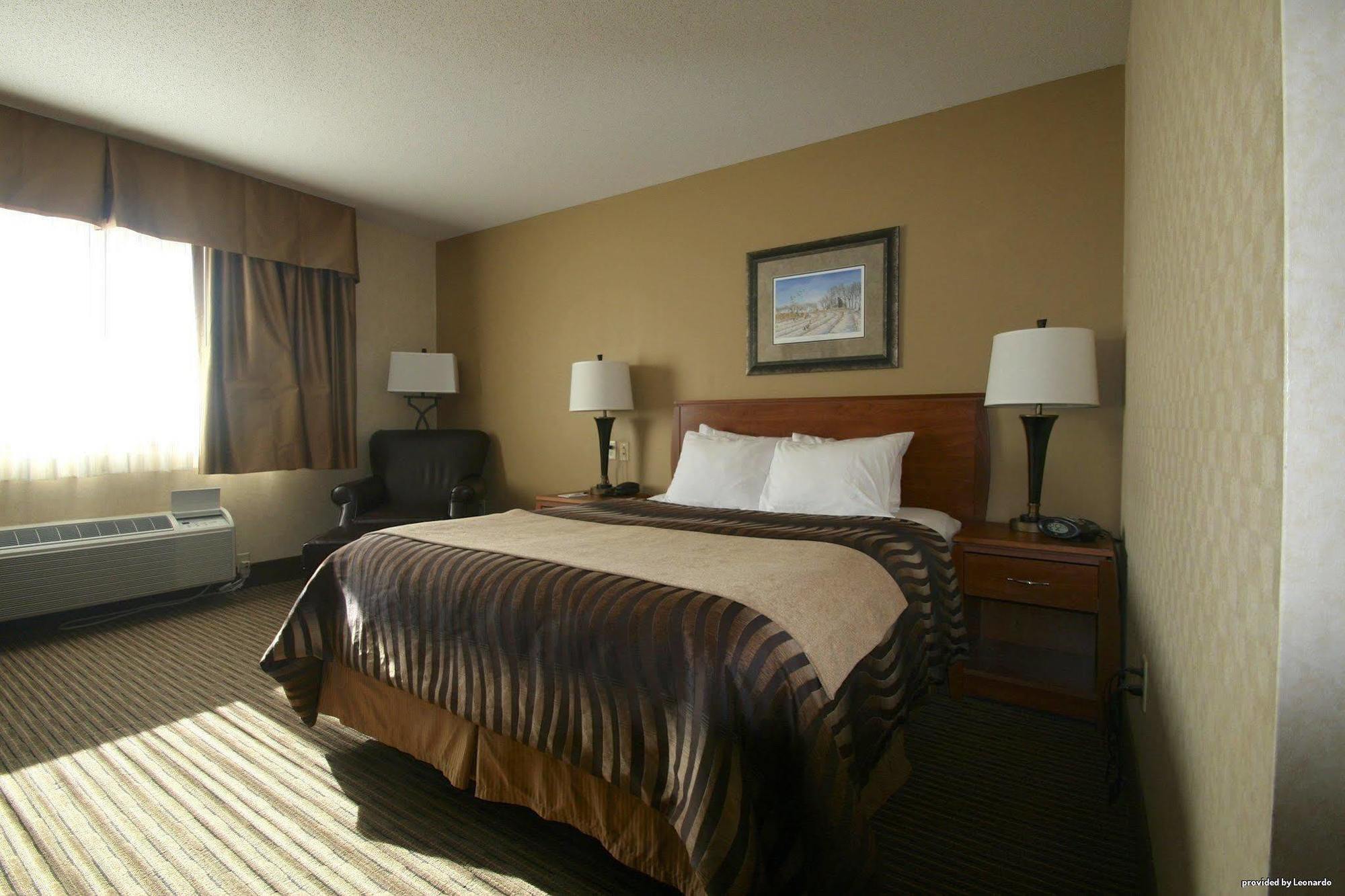 Best Western Vermillion Inn Esterno foto