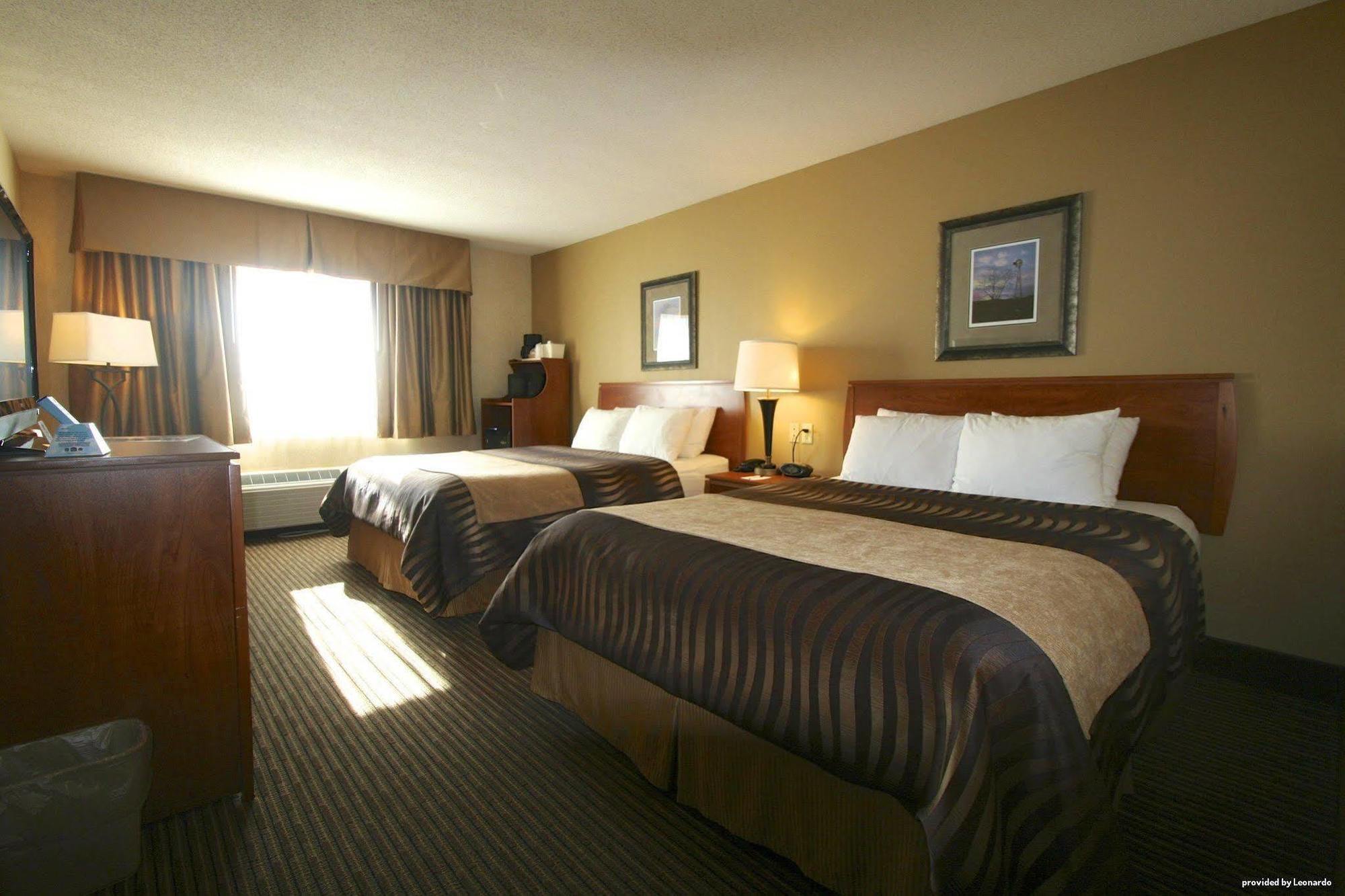 Best Western Vermillion Inn Esterno foto