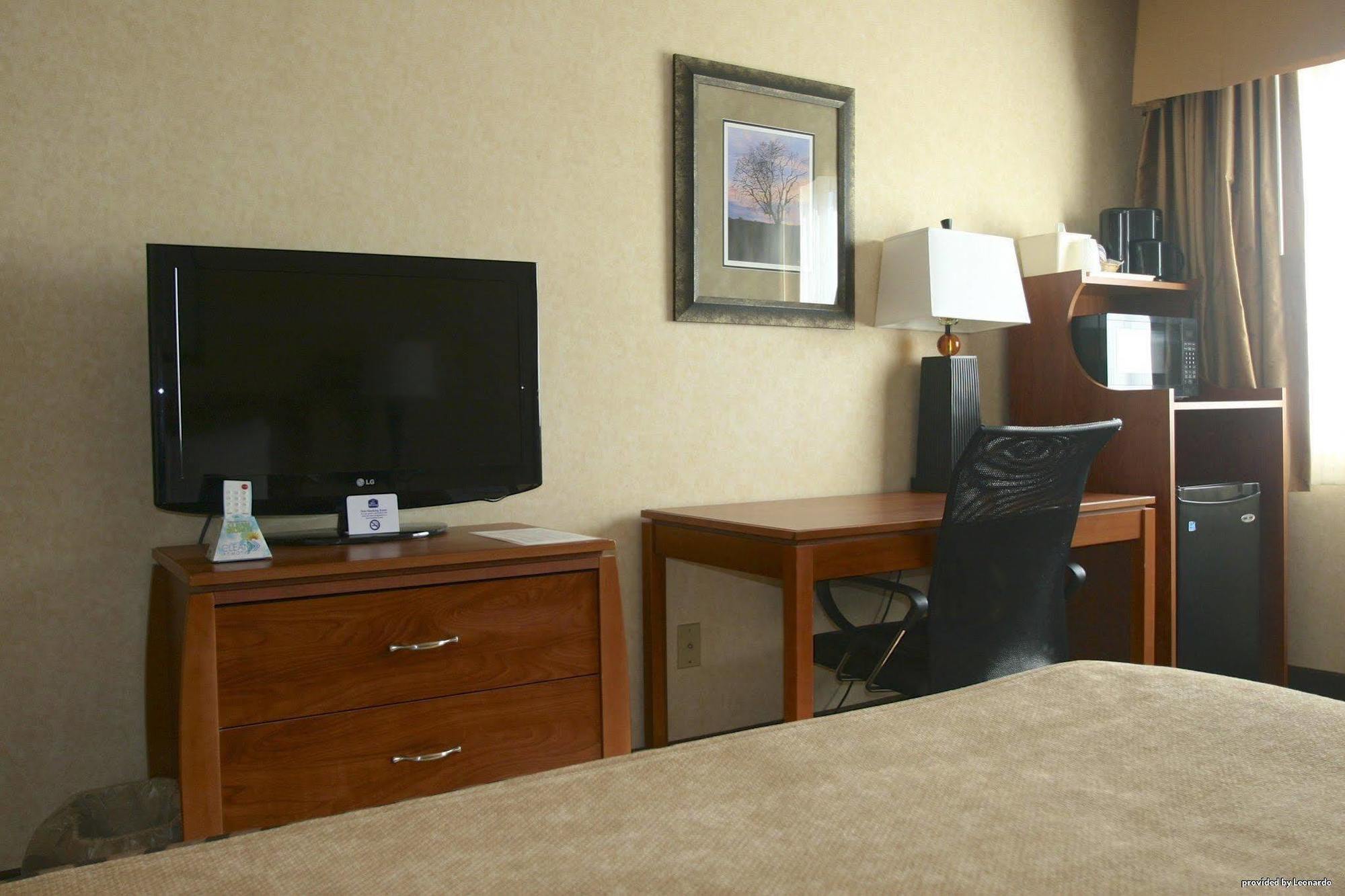 Best Western Vermillion Inn Esterno foto